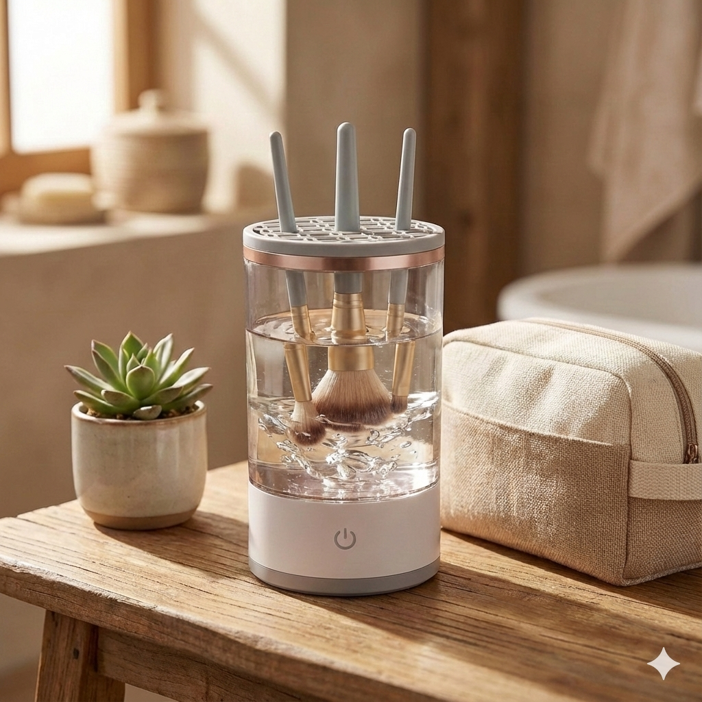 Élira Brush Cleanser